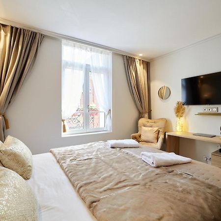 Ferienwohnung Les Perles Amienoises ☆ White Pearl ☆ Hyper Centre ☆ Amiens Exterior foto