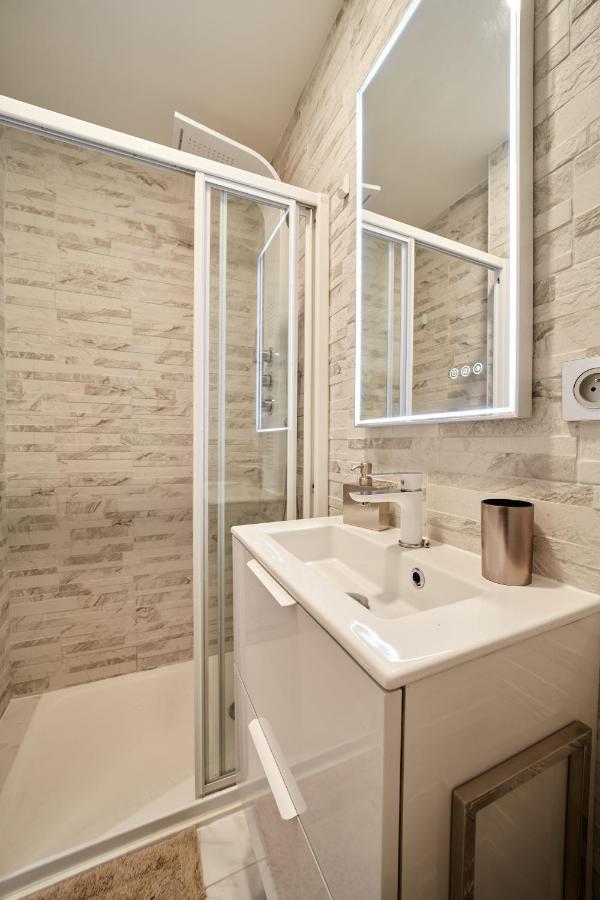 Ferienwohnung Les Perles Amienoises ☆ White Pearl ☆ Hyper Centre ☆ Amiens Exterior foto