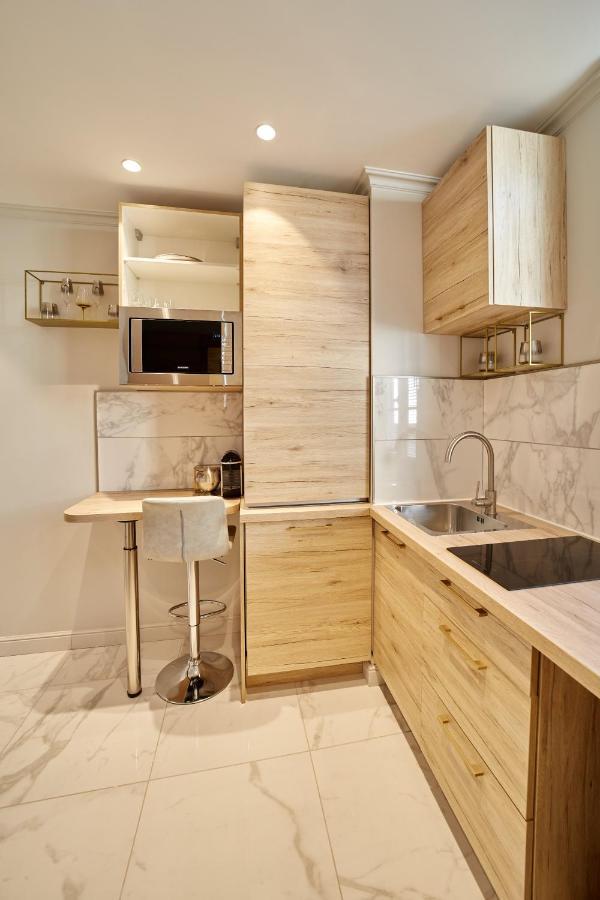 Ferienwohnung Les Perles Amienoises ☆ White Pearl ☆ Hyper Centre ☆ Amiens Exterior foto