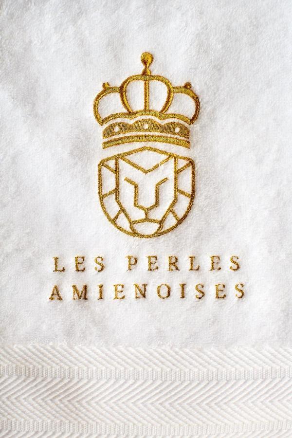 Ferienwohnung Les Perles Amienoises ☆ White Pearl ☆ Hyper Centre ☆ Amiens Exterior foto