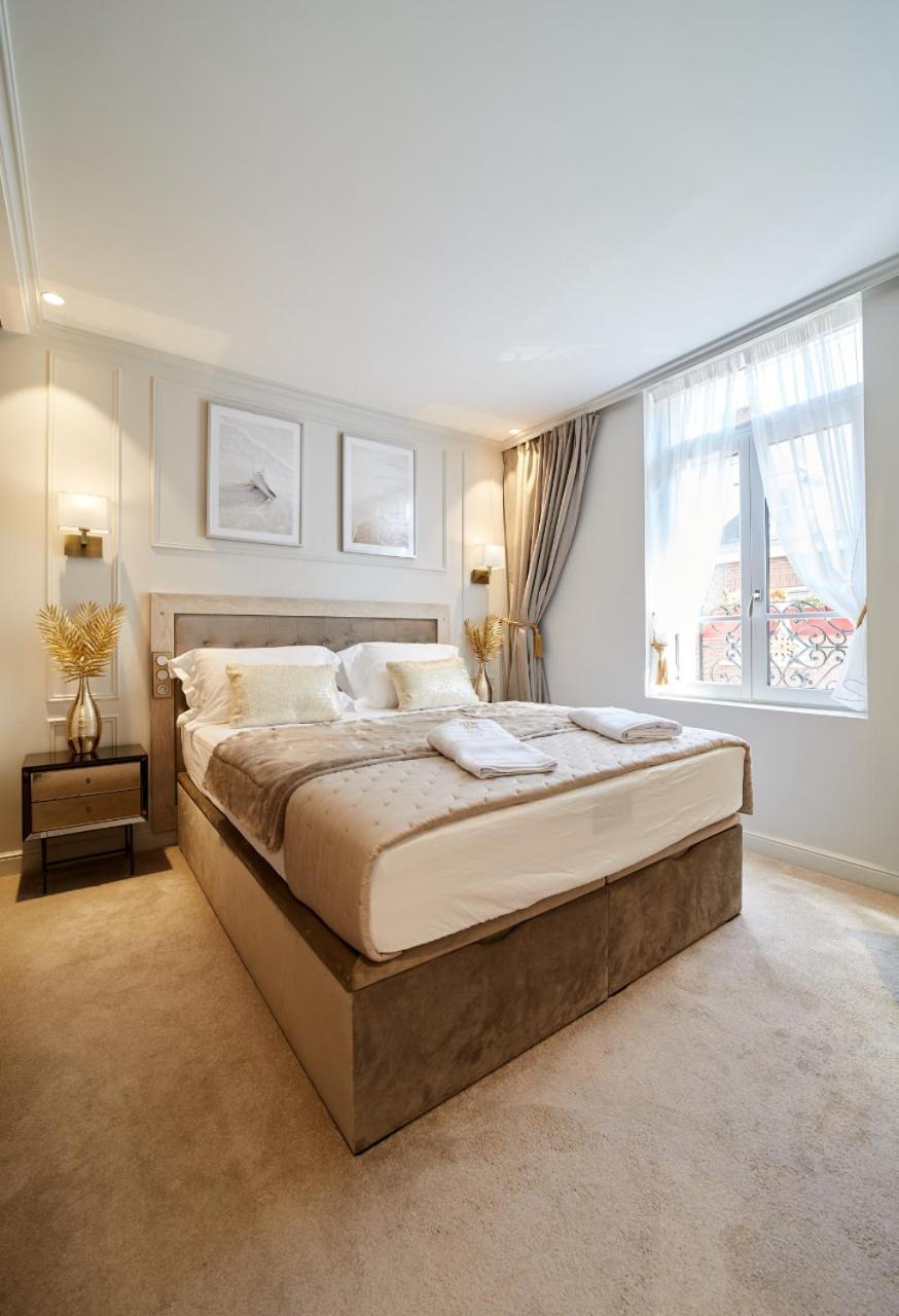 Ferienwohnung Les Perles Amienoises ☆ White Pearl ☆ Hyper Centre ☆ Amiens Exterior foto